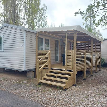 Mobilhome La Carabasse **** Vias Exterior photo
