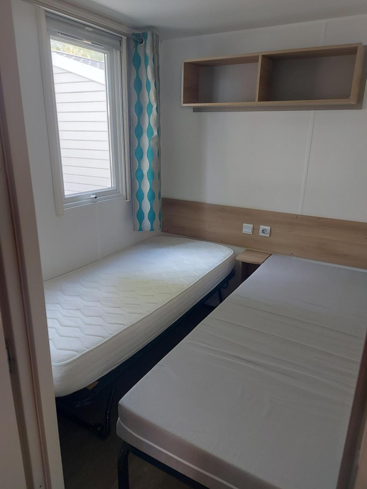 Mobilhome La Carabasse **** Vias Exterior photo