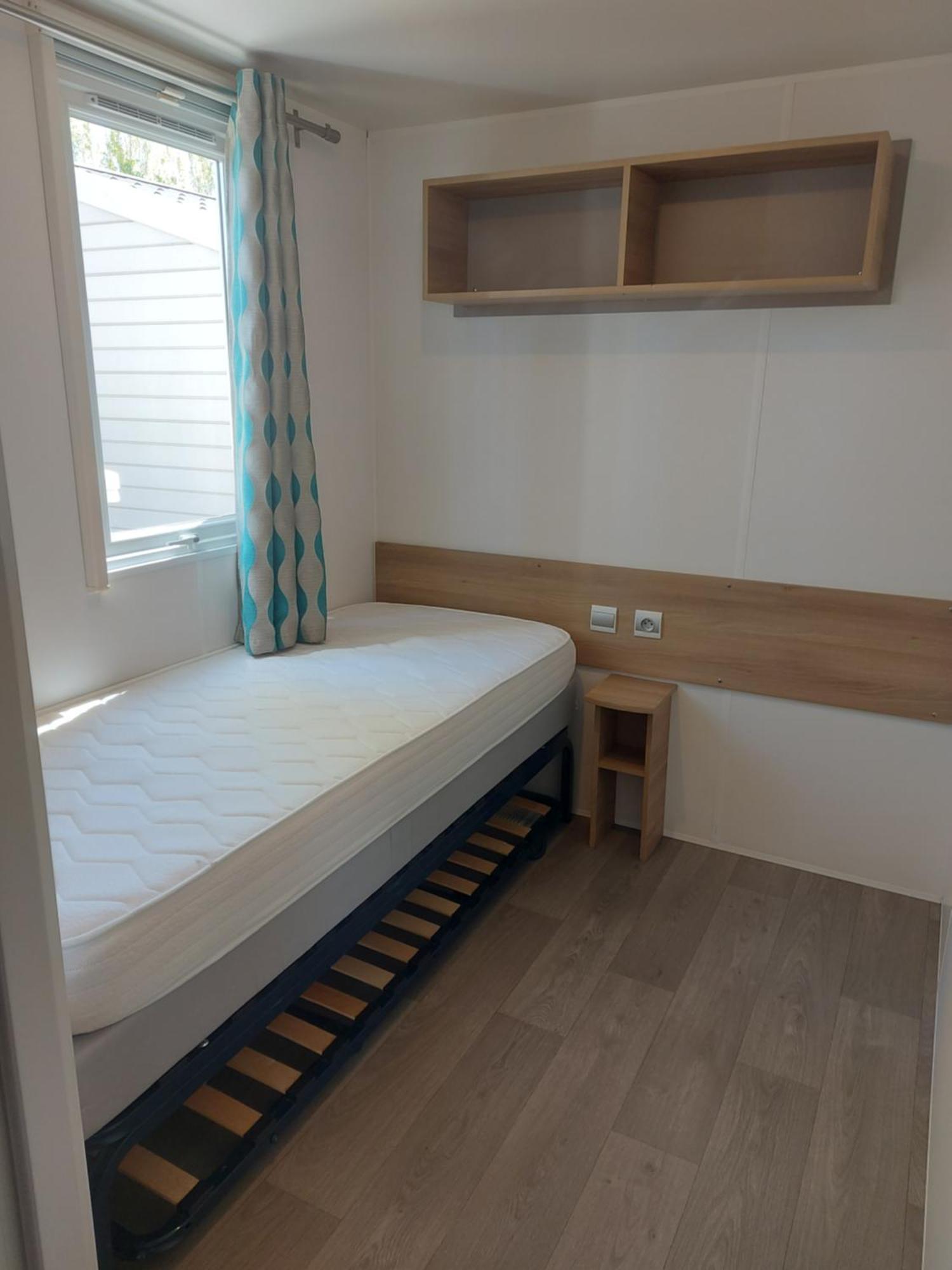 Mobilhome La Carabasse **** Vias Exterior photo